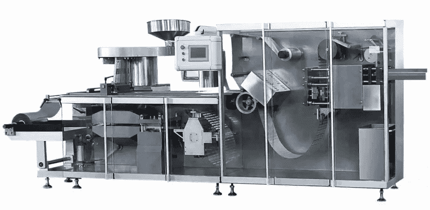 Blister Packaging Machine